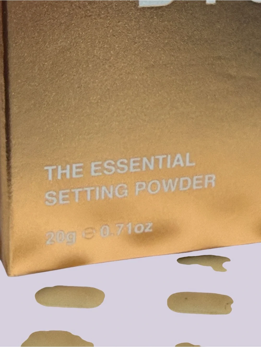 BISHA The Essential Setting Powder - Tokyo Translucent NIB